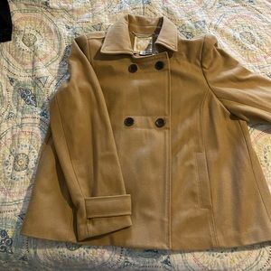 Old navy pea coat
